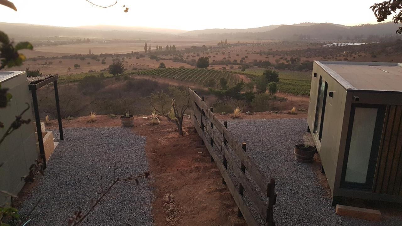 Villa Echazarreta Vineyards Casablanca Exterior foto