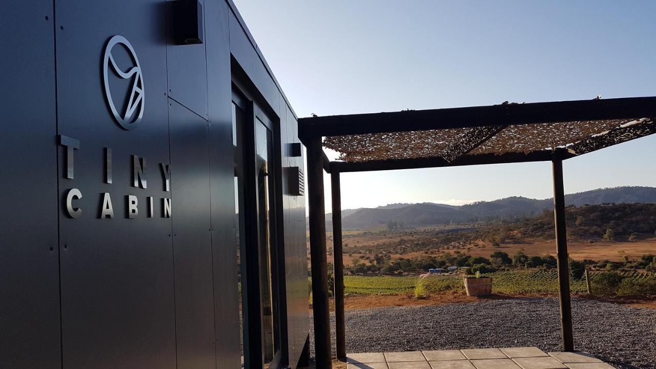 Villa Echazarreta Vineyards Casablanca Exterior foto